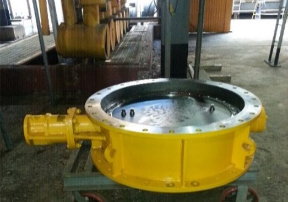 발전소 900A Valve 사진