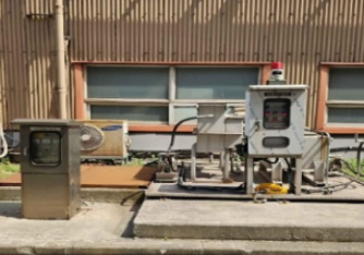 유수분리기 사진